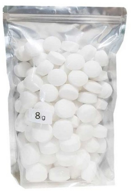 뱀 퇴치법 백반 가루 뱀이 싫어하는 냄새 전원주택 마당 텐트 뱀 퇴치제 기피제, 1개