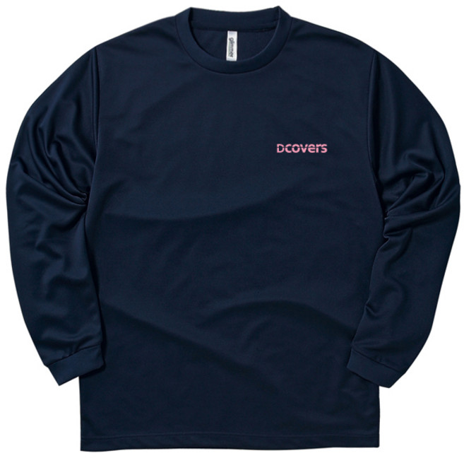 Dcovers 디커버스 기능성 긴팔티셔츠