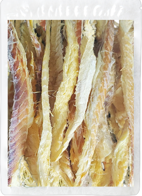 수제명가 건강한잎 국내산 간식7종, 50g, 1개, 황태