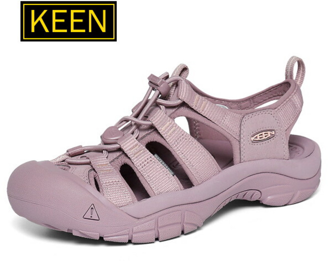 [킨] 샌들 W 뉴포트 H2 모노크롬 토드스툴 1030548