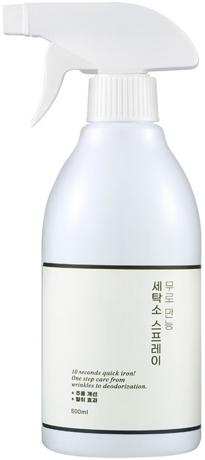 무로 만능 세탁소 스프레이 500ml, 1개
