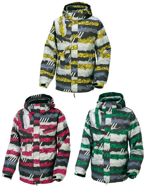 튠두라 질주본능 스키 보드복 점퍼 남다른 스키복 자켓