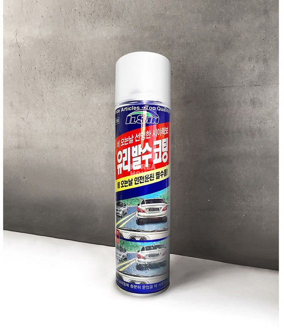 일신 유리발수코팅제 IS-7350, 380ml, 1개