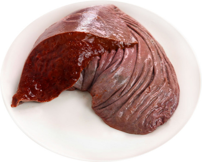 (배터짐) 국내산 한우지라 소지라 소내장 (일요일&당일방송), 1개, 1kg