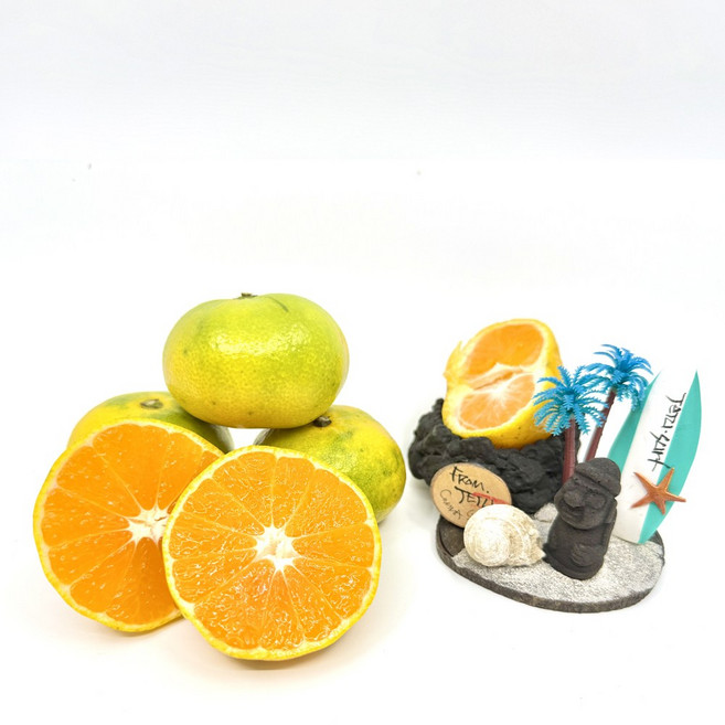 [해들애] 진지향귤 상큼한한입 비타민C가득 달콤상큼 제주 카라향귤, 1박스, 중소과(S-M) 3kg