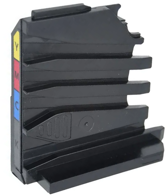 [리빙셀] CLT-W406 폐토너통 CLT-W404 CLT-W403 CLT-W405 CLT-W510 CLT-W515 호환 컬러 레이저프린터용, 검정, 1개