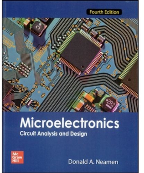 東華 書本熊 Microelectronics: Circuit Analysis and Design 4/e 9789863415107