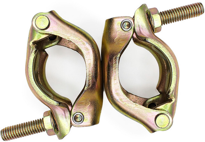 회전클램프 고정클램프 크립 크램프 파이프고정 48mm 아시바 농자재 관수자재, 1개