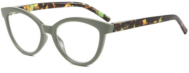 메이리앤 돋보기안경테 여성용 레트로 뿔테 안경 독서용