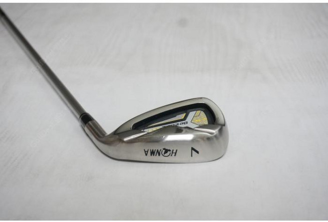 혼마 비즐 525 7번 단품 아이언 그라파이트 R 깨끗한 중고 상품