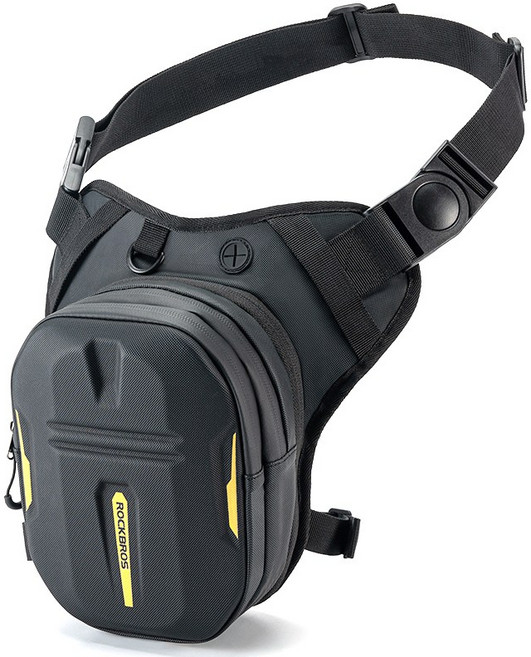 오토바이 레그백 루어낚시 방수 가방