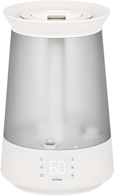 듀플렉스 이지클린 복합식 가습기, DP-AG60WH, 아이보리