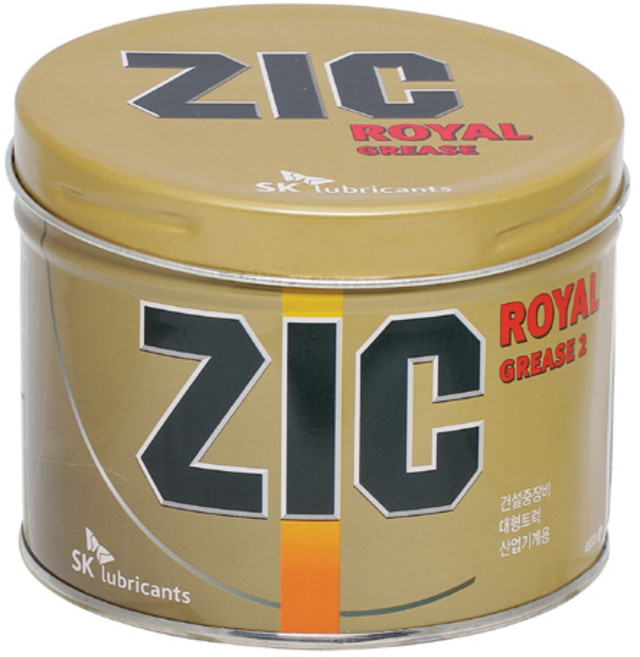 SK ZIC 로얄 구리스 윤활, 1개