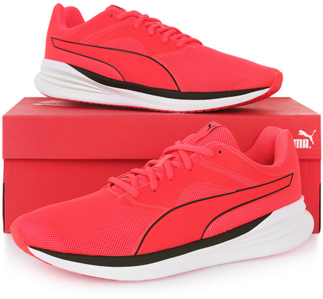 푸마 남성 트랜스포트 트레이닝 러닝화 운동화 377028-24