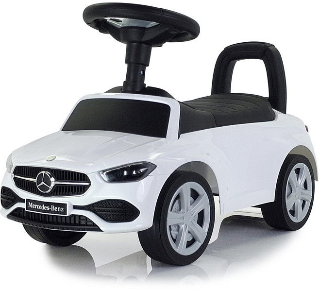 펀엔베이비 벤츠 C Class 무소음붕붕카, 1개