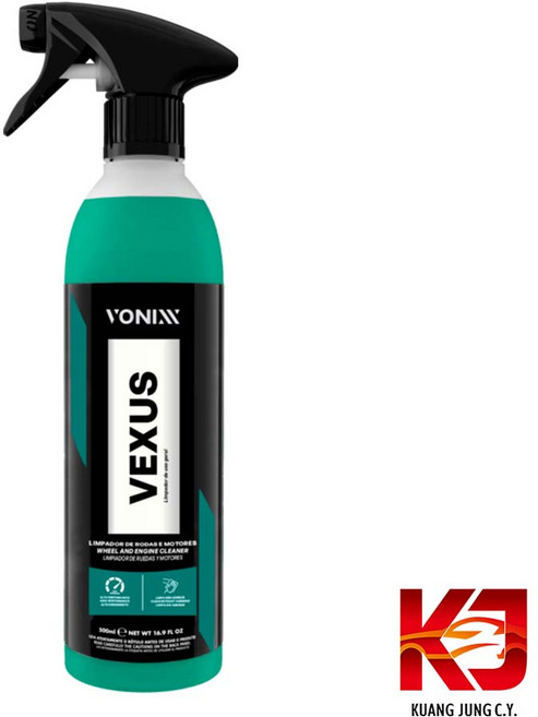 Vonixx VEXUS 萬用清潔劑 500ml 汽車輪胎塑膠清潔劑, 1個
