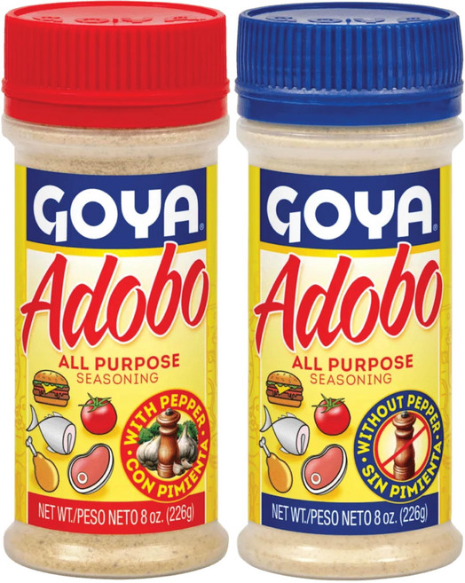 Goya 아도보 시즈닝, 1개, 227g