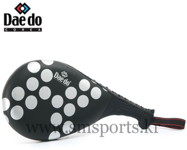 대도 단미트 물방울 태권도발차기미트, 1개