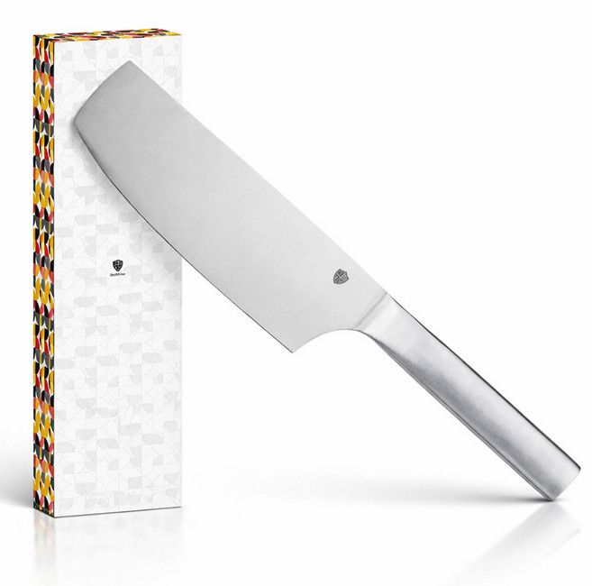얀뮬러 스퀘어 일체형 부엌칼, 나키리나이프, 1개