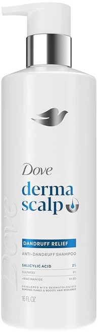 도브 더마 스칼프 샴푸 473ml, 1 - 쿠팡
