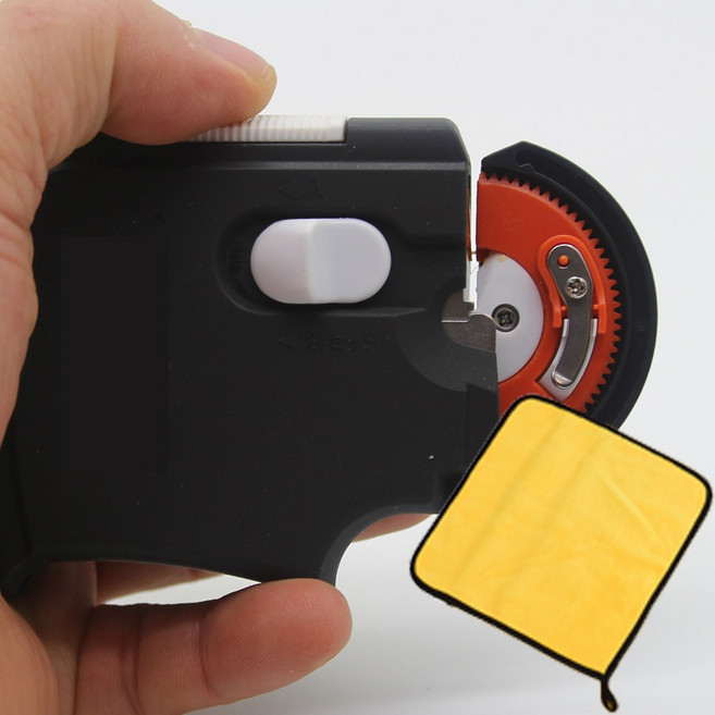 다사가 자동 바늘결속기 민물낚시 간편 목줄묶는기계 낚시수건, 1세트, 001.