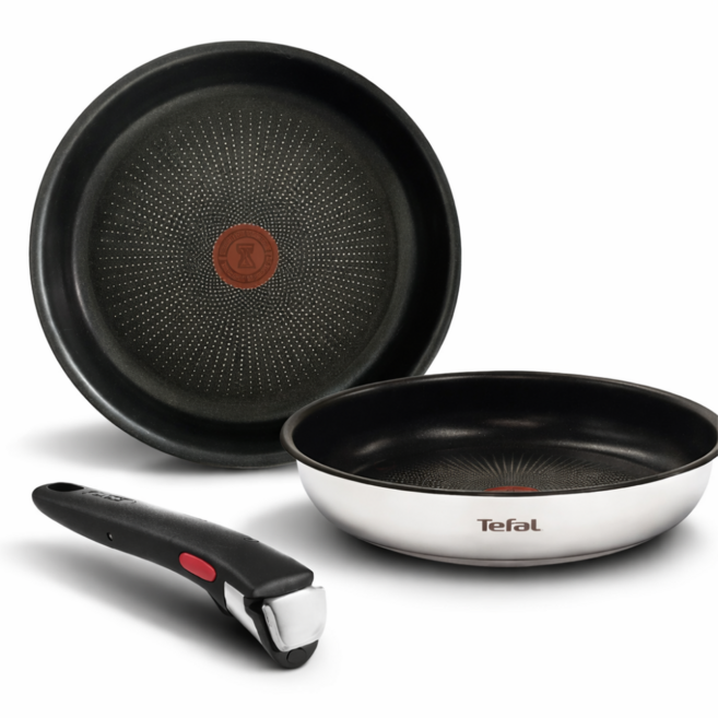 테팔 인덕션 티타늄2X 매직핸즈 뉴이모션 트라이미 3종, 3개