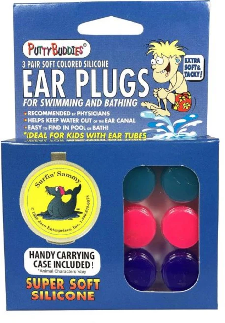 퍼티 버디(색상은 다를 수 ), 1 Pack (3 Pairs), 1개 - 쿠팡