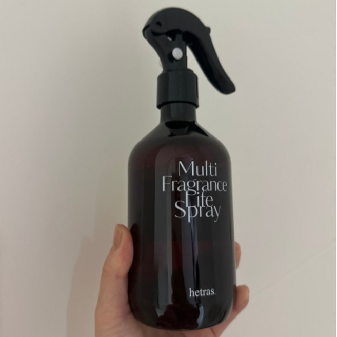 [정품]헤트라스 멀티스프레이 선물세트 섬유향수 룸스프레이 섬유탈취제, 2개, 300ml, No.1 플라워샵