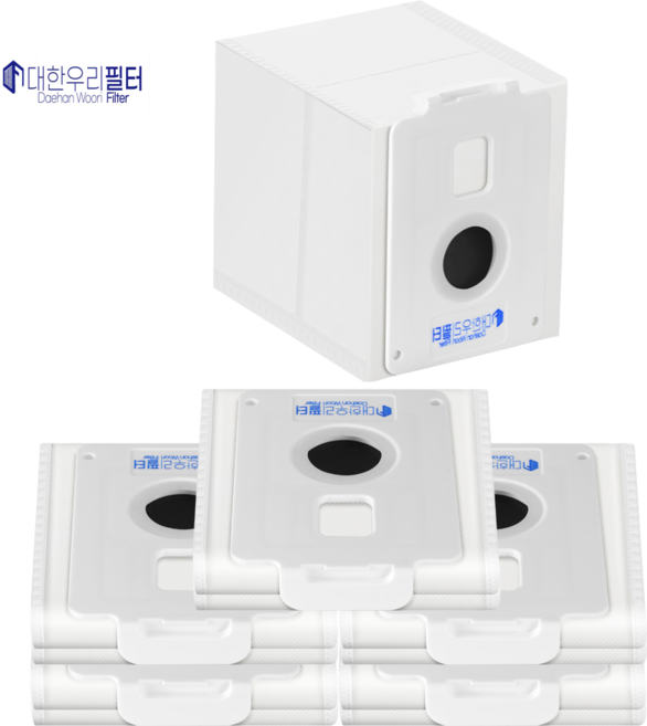 LG 청소기 호환 먼지봉투 올인원타워 AGF78838447, 5개, 수량