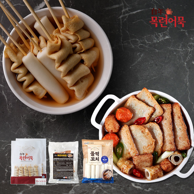 8위 - [서장훈의 이웃집 백만장자]프리미엄 사각꼬치 +목련어묵탕 + 물떡꼬치 +분말스프, 1개, 2.806kg