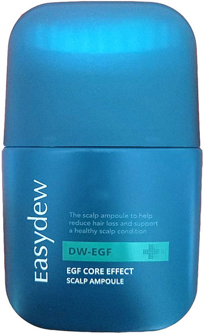 대웅제약 이지듀 코어 이펙트 스칼프 탈모앰플 80ml*2, 1개, 80ml