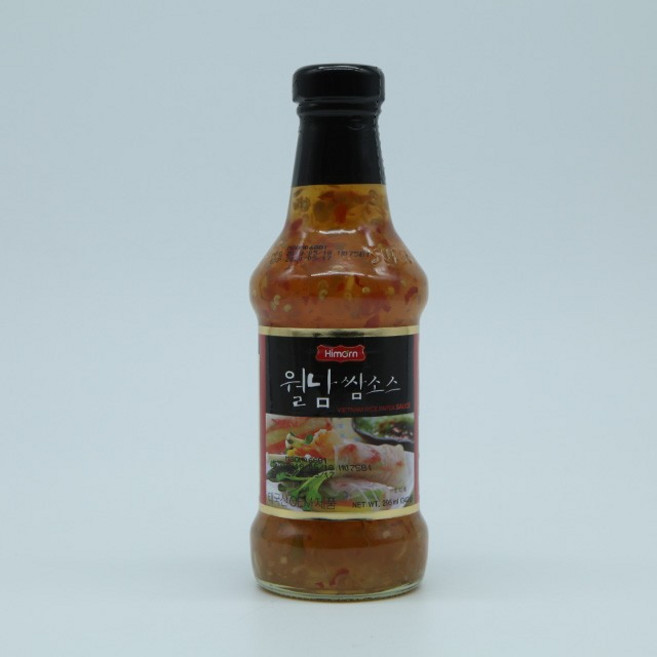 하이몬 월남쌈 소스 295ml [평점상위], 1g, 1개
