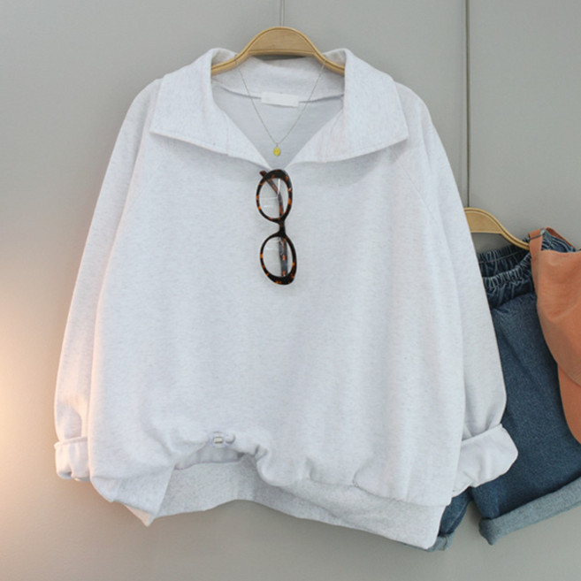 달콩 여성 봄신상 카라티 에이스카라트임맨투맨