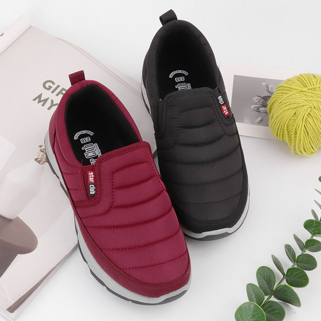 MP18 남성 여성 가을 겨울 방한 운동화