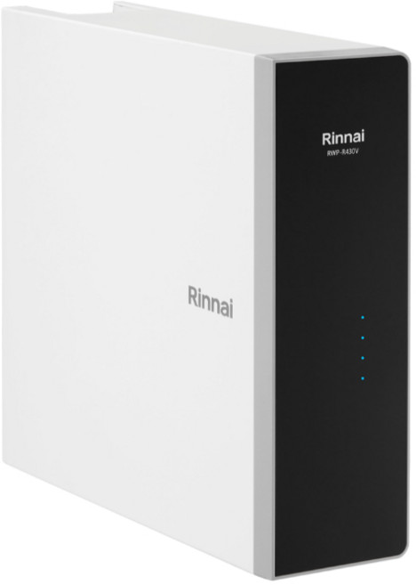 Rinnai 林內 廚下型純水RO逆滲透淨水器 RWP-R430V 北北基含標準安裝