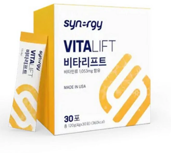시너지 비타리프트, 120g, 1개 - 쿠팡