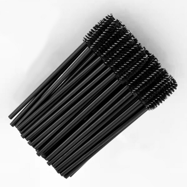 앨리스앤 속눈썹 마스카라 브러시, 200개, 리필용(단품)