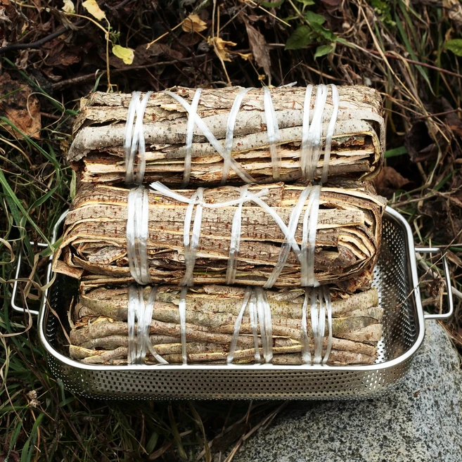 온유네 지리산 옻 옻나무 껍질 옻껍질 옻나무조각 한 묶음, 옻껍질 한 묶음[일반농산물], 1개 - 쿠팡