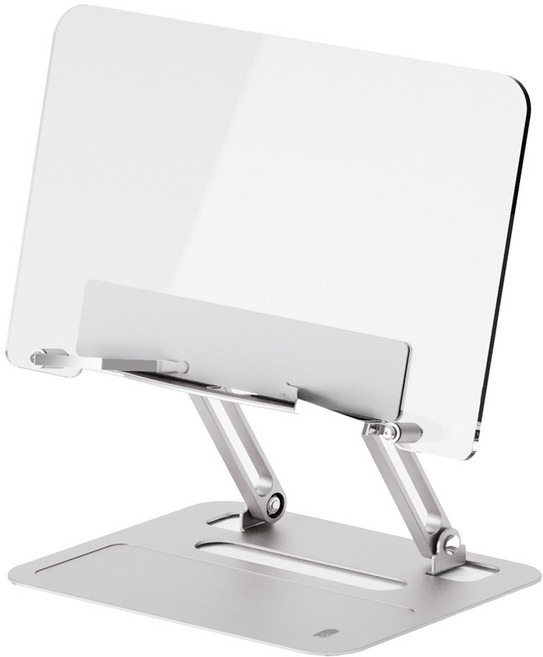 프로살림 높이조절 투명독서대, 컨시어북(4세대)