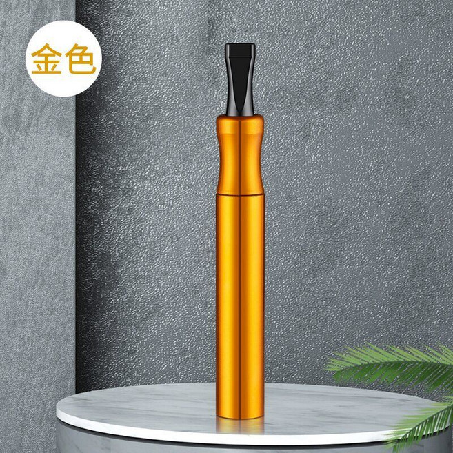 담배연기제거 흡입기 실내흡연 연초 냄새저거기, 금 두꺼운  중간 및 미세한 3 목적 필터 노즐, 1개