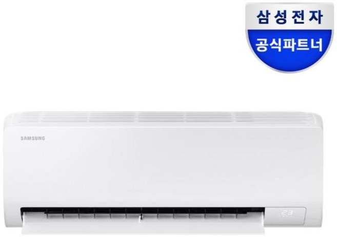 (삼성전자) 벽걸이 에어컨 AR50F10D13HS 31.7㎡ (실외기 포함 전국 기본설치 포함), 일반배관형