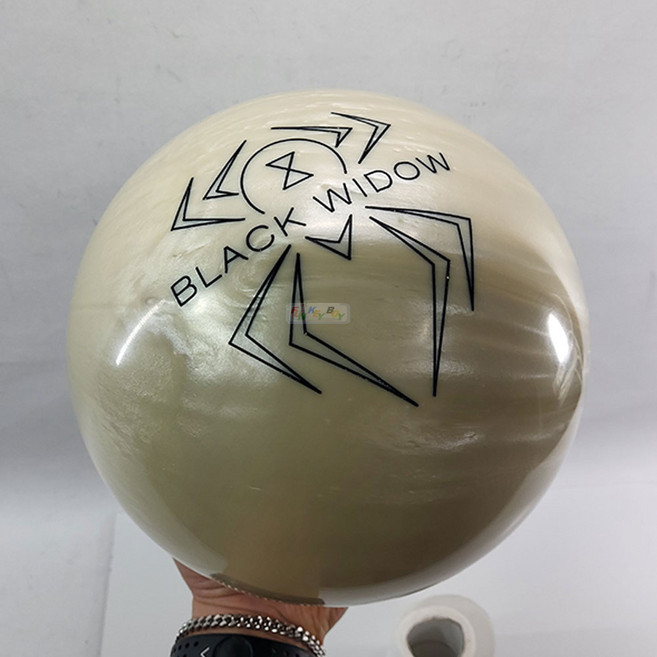 Hammer / 햄머 블랙위도우 고스트 펄 직수입 볼링공, 15파운드, 1개