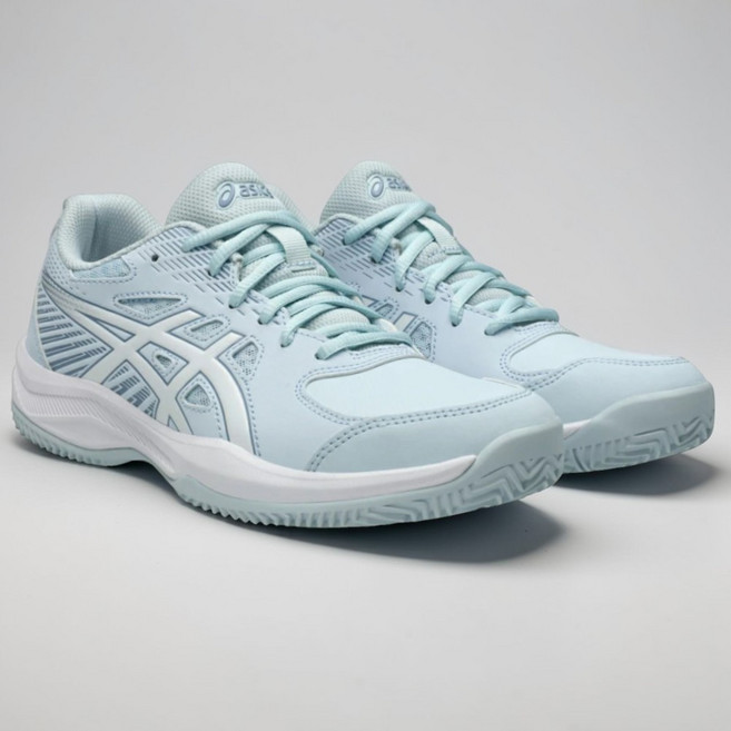 아식스 코트 슬라이드 4 CLAY OC 여성 옴니 클레이 테니스화 1042A284 401