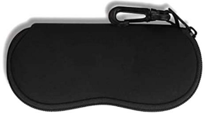 아웃도어 네오프렌 초경량 선글라스 안경 케이스 파우치 E110