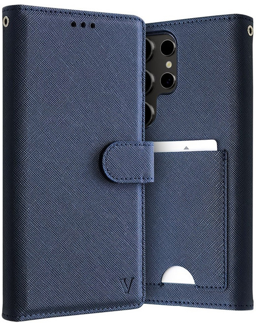 워너프 베리 벨로체 백포켓 다이어리 휴대폰 케이스