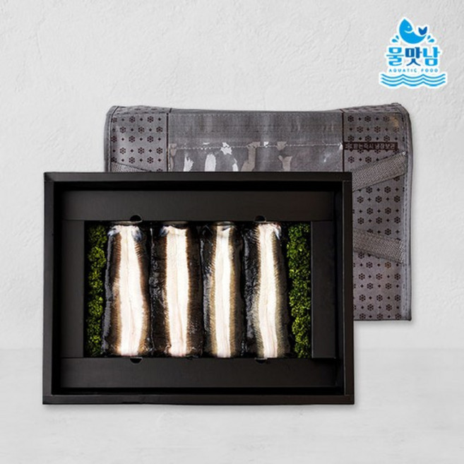 자포니카 풍천 민물장어 선물세트 1kg/2kg, 02.풍천 민물장어 선물세트 2kg, 1개