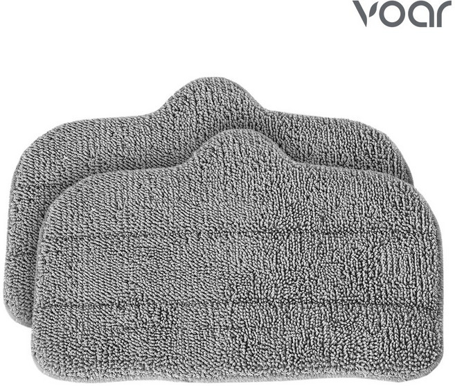 보아르 워시B 스팀패드 2P, VET-104-CLOGR, 2개