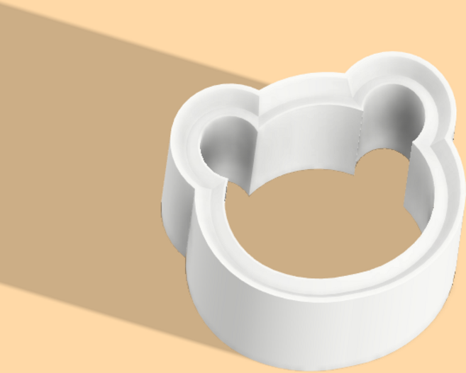 바람떡 만들기 키트 어버이날 카네이션 떡, 1개, 7. 바람떡키트+곰 바람떡틀