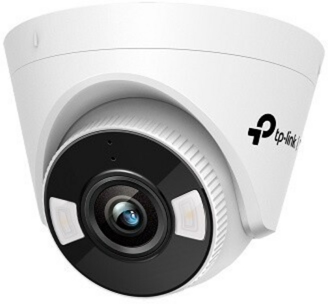 티피링크 VIGI 4MP 풀 컬러 터렛 유 무선 네트워크 카메라, VIGI C440-W, 1개
