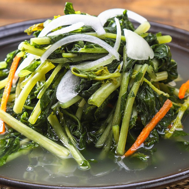 당일제조 국내산 웰빙 저염 열무 물김치 2kg 외, 1개, 5kg